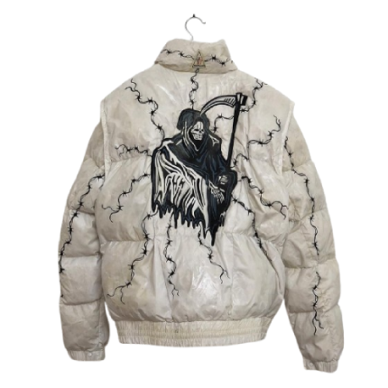 Warren Lotas Re-designed Vintage Moncler Jacket