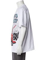 Warren Lotas Crew Neck T-Shirt - White