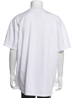 Warren Lotas Graphic Print Crew Neck T-Shirt - White