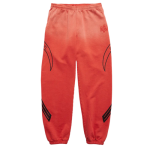 Warren Lotas Bat Reaper Scythe Sweatpants Faded Red