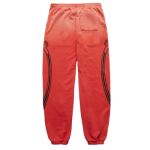 Warren Lotas Bat Reaper Scythe Sweatpants Faded Red