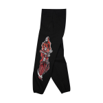 Warren Lotas Three Reapers Sweatpants - Black