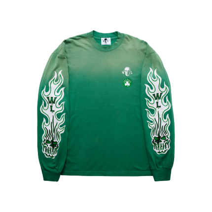 Warren Lotas Boston Celtics Long Sleeve Sweatshirt