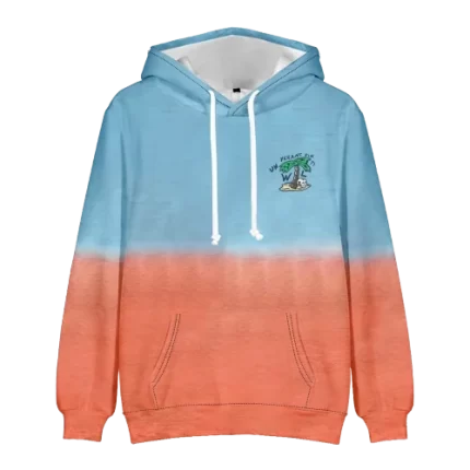 Warren Lotas x Bad Bunny Hoodie