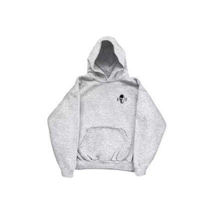 Warren Lotas Jump Shot Hoodie – Gray