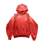 Warren Lotas Hellcat Gatekeeper Hoodie Red