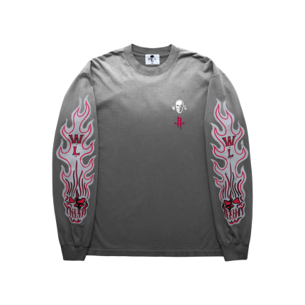 Warren Lotas Miami Heat Sweatshirt - Grey